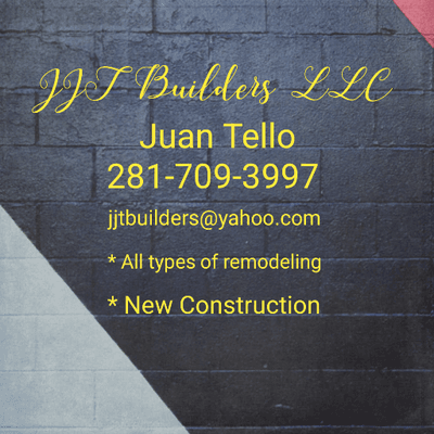 JJT Masonry & Construction