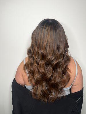 Balayage