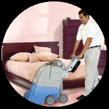 Dry  Choice Carpet & Upholstery Cleaning