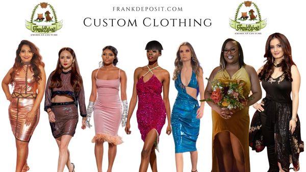 custom clothing