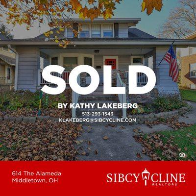 Just sold and closed another piece of #cincinnatirealestate!

#realtornearme #cincinnatirealtor