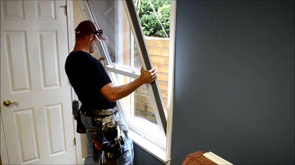 Home Window Installation