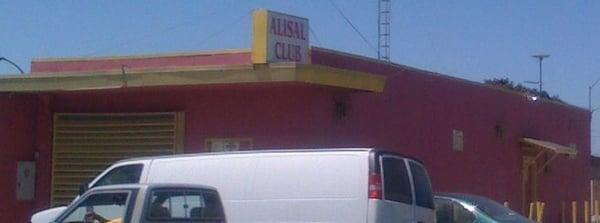 Alisal Club