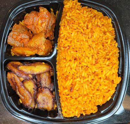 Jollof-rice