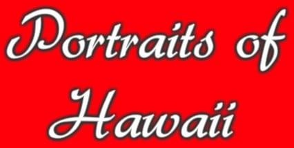 Portraits Of Hawaii logo