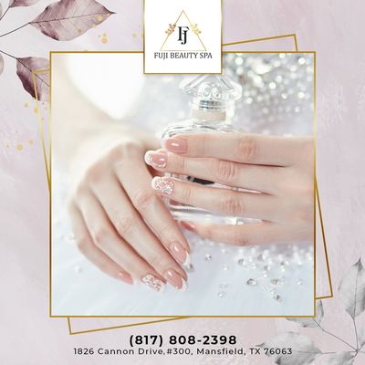 We know it all as your nails say everything about you; let it be the highlight of your life.