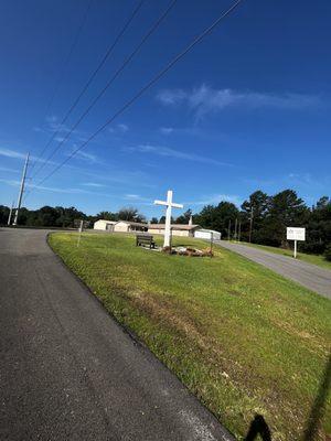 Pine Brook Baptist Church