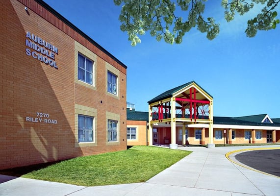 Auburn Middle School, Warrenton, VA