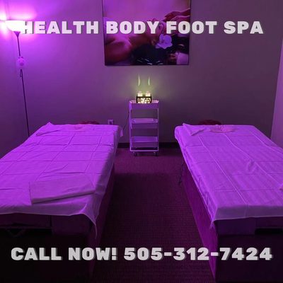 Welcome To Health Body Foot Spa