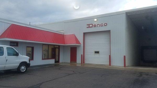 The Denco Distributing Inc. Warehouse