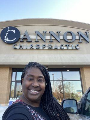 Cannon Chiropractic Center