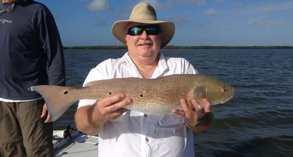 Fort Myers Redfish