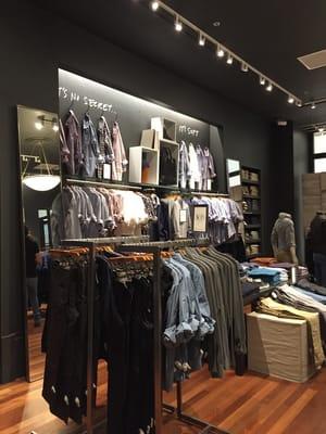 Mens store