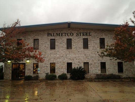 Palmetco Steel