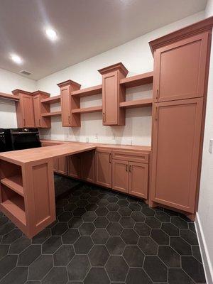 Cabinet painting, houston tx, interior painting, cabinet refinishing, painting company, painting contractor, 911 painters