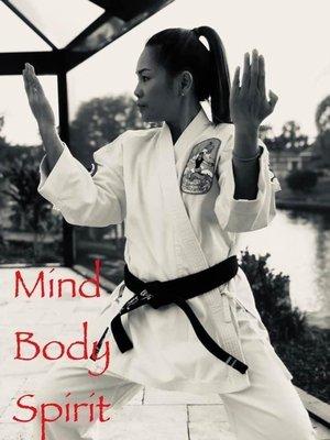 Women's self-defense class taught by a women black belt.