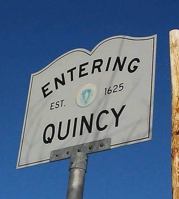 Quincy City of