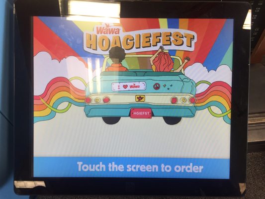 Hoagiefest!