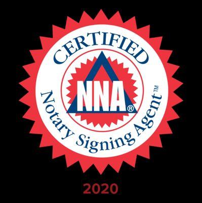 NNA Certified