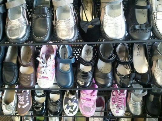 Toddler shoes