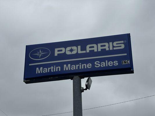 Martin Marine Sales, Inc