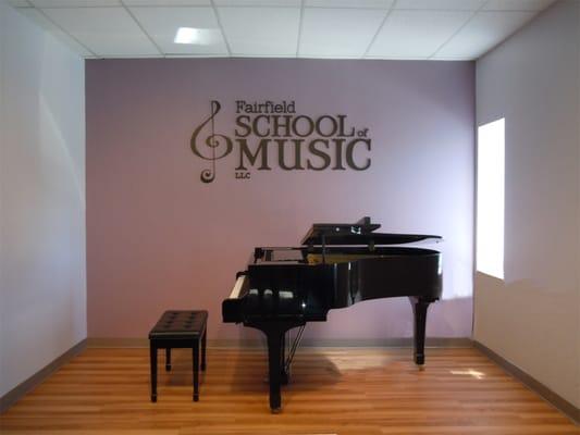 Recital Room