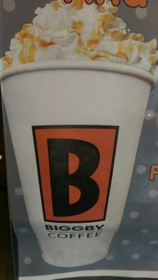 BIGGBY COFFEE