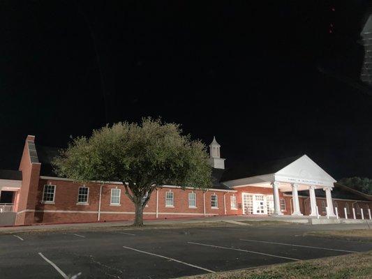 First Baptist Church Shreveport