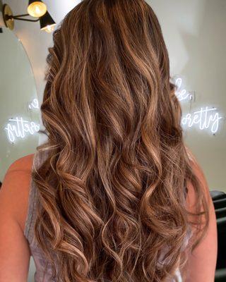 Balayage