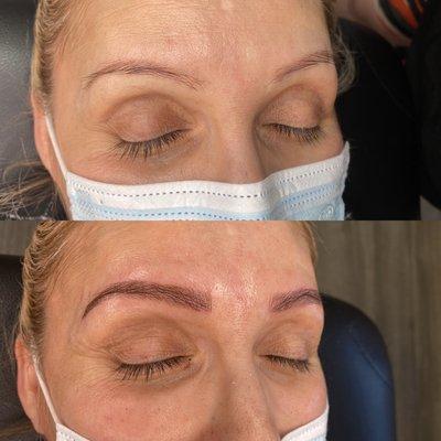 Microblading by Genevieve