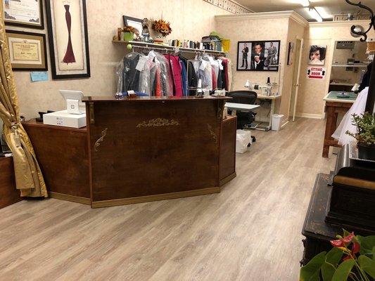 Casablancacouture milford tailor shop for women's  men's and  kids