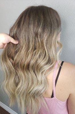 Balayage love!