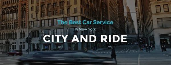 City and Ride Car Service