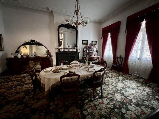 The Dining Room