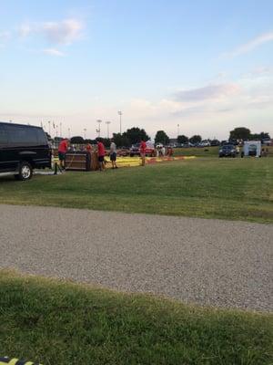 Hot Air Balloon Festival