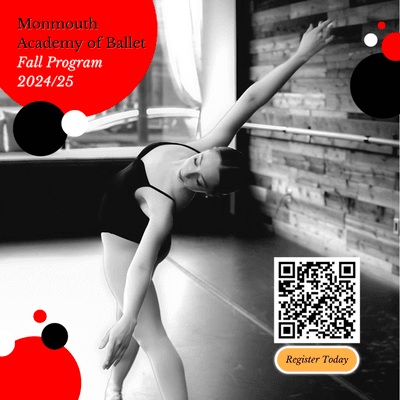 Join our Fall 2024/25 Program and start your classical ballet experience today!