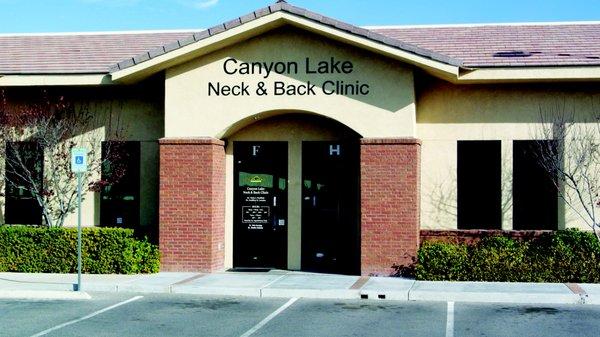 The Neck and Back Clinics - Spring Valley location