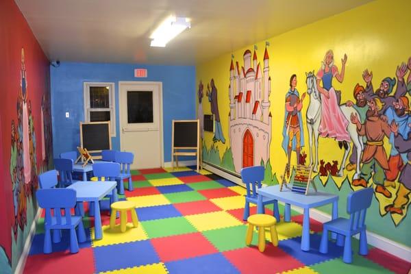 Rodi Day Care Center