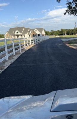 Mullins & Sons Asphalt Paving