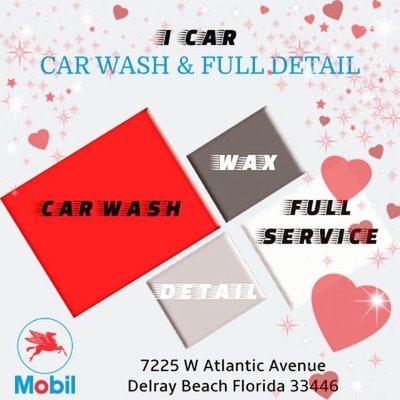 ICar car wash &detail