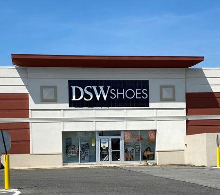 DSW Designer Shoe Warehouse