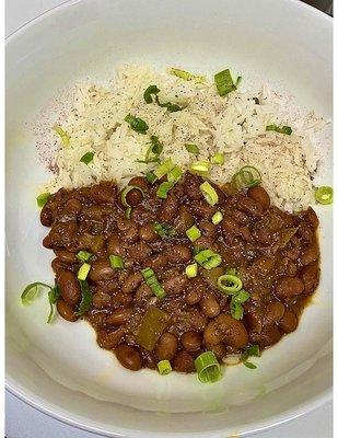 Ed's Beans & Rice