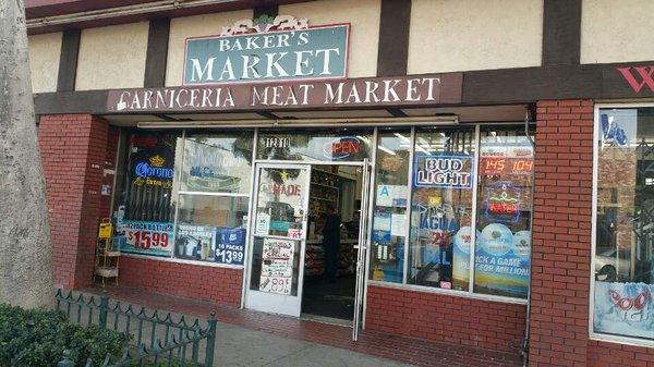 Your neighborhood grocer and mini-market on Philadelphia St.