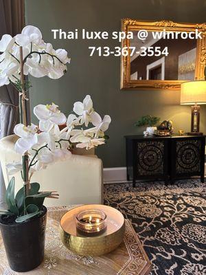 Walk~ins welcome  Time to relax you with combination of specific moments including Hot stone massage