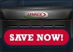 Lennox high efficiency product. Start saving now.