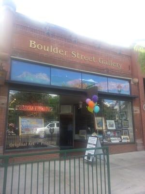 Boulder Street Gallery