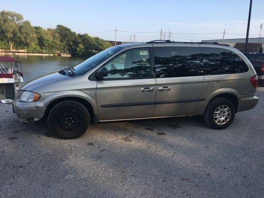 For Sale Mazda Van