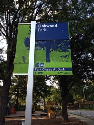 Oakwood Park