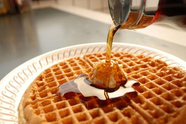 Waffle House - Louisburg