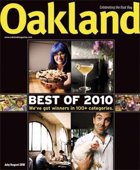 Best of Oakland 2010